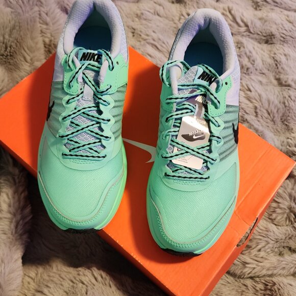 Women’s Nike Sz 8 Dual Fusion X Running Sneakers - Picture 5 of 6